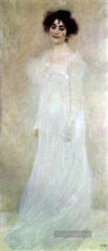 Gustave Klimt Werke - Porträt von Serena Lederer Gustav Klimt